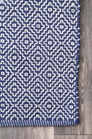 nuLOOM Hand Loomed Lorretta Area Rug