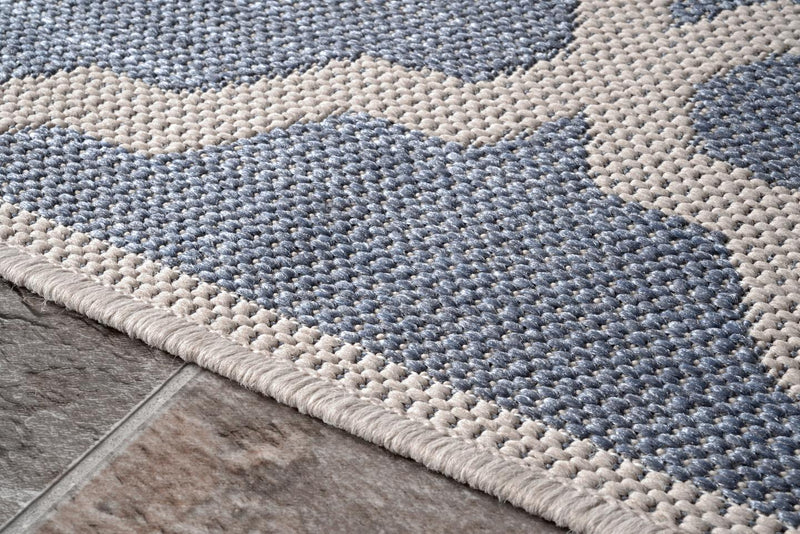 nuLOOM Machine Made Gina Outdoor Moroccan Trellis Area Rug