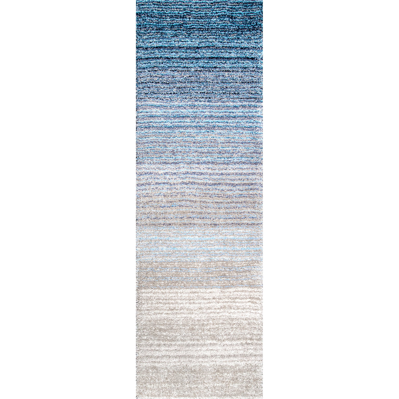 nuLOOM Drey Ombre Shag Area Rug