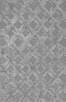 nuLOOM Francene Diamond Trellis Shaggy Area Rug