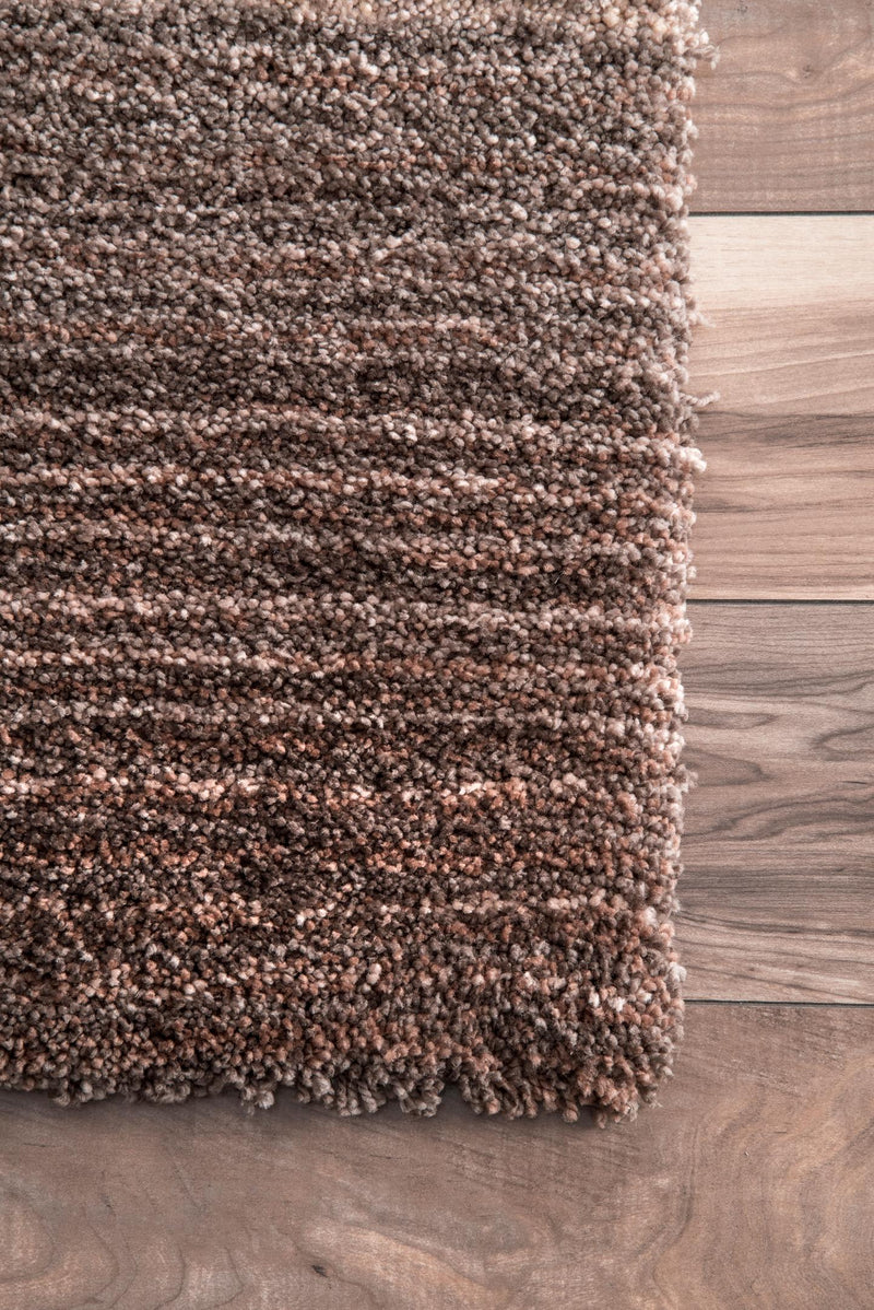 nuLOOM Drey Ombre Shag Area Rug