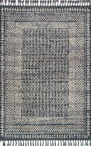 nuLOOM Claudia Diamond Tassel Area Rug