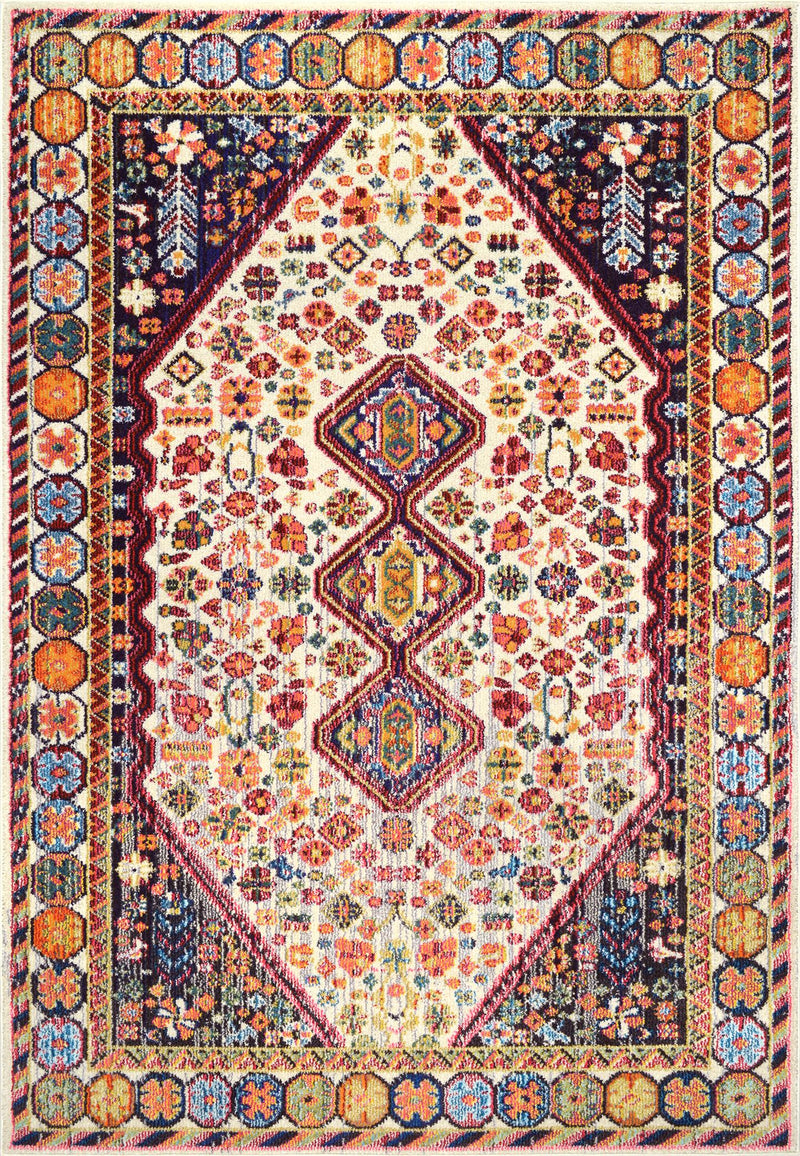 nuLOOM Vintage Erline Area Rug