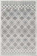 nuLOOM Contemporary Trellis Natti Area Rug