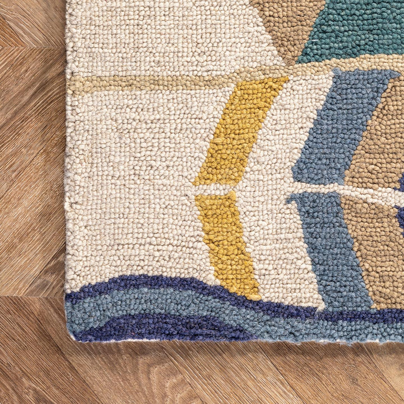 nuLOOM Hand Tufted Ofelia Area Rug