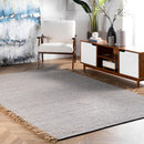 nuLOOM Flatweave Natural Fiber Fenella Area Rug