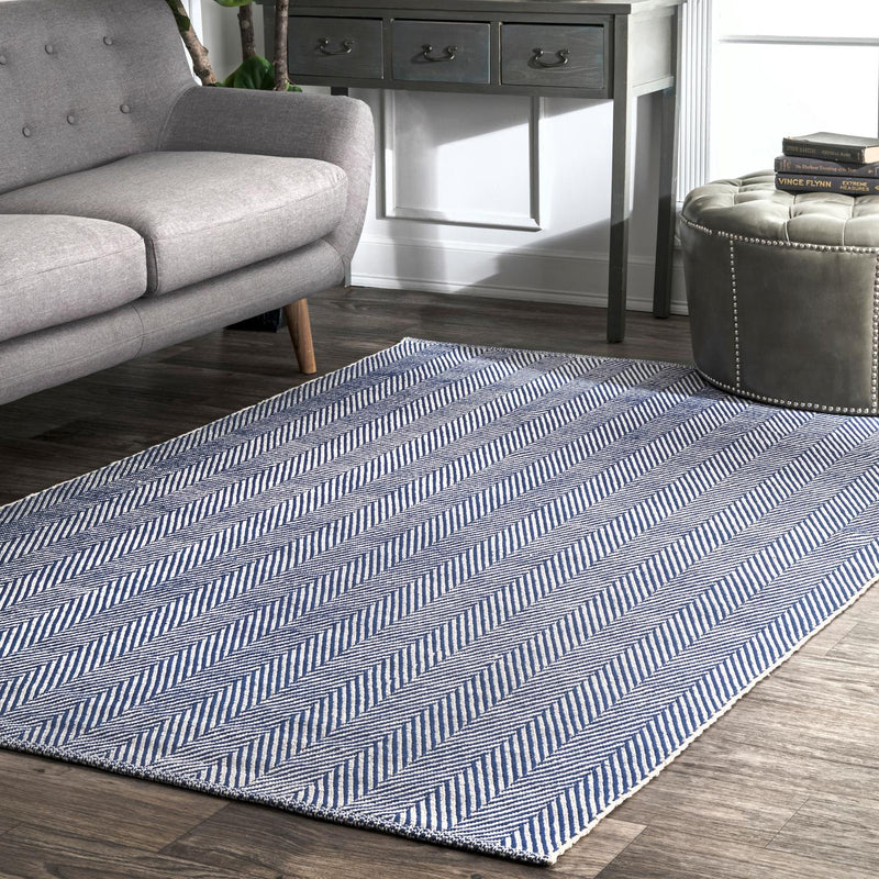 nuLOOM Hand Loomed Kimberley Area Rug