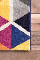 nuLOOM Maris Triangles Area Rug