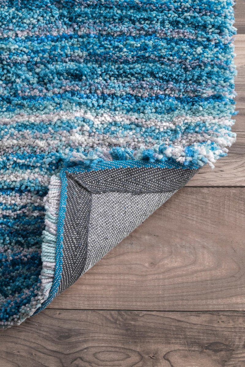 nuLOOM Drey Ombre Shag Area Rug