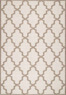 nuLOOM Machine Made Gina Outdoor Moroccan Trellis Area Rug