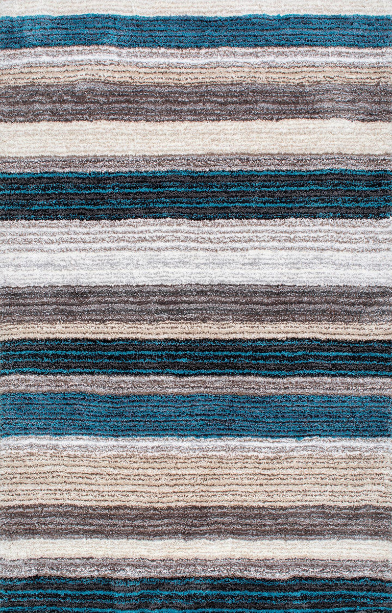 nuLOOM Drey Ombre Shag Area Rug