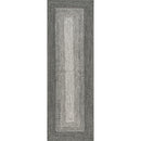 nuLOOM Jayda Braided Ombre Indoor/Outdoor Area Rug