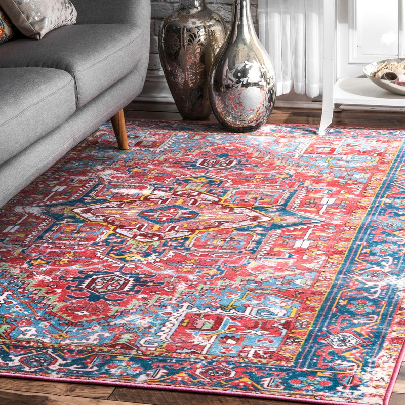 nuLOOM Vintage Sherita Area Rug