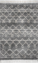 nuLOOM Transitional Kristi Shag Area Rug