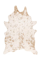 nuLOOM Iraida Faux Cowhide Area Rug