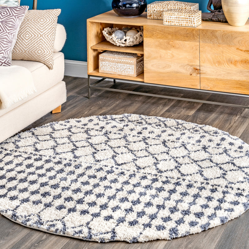 nuLOOM Moroccan Barbara Area Rug