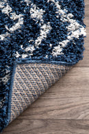 nuLOOM Iola Easy Shag Area Rug