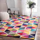 nuLOOM Maris Triangles Area Rug