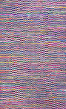 nuLOOM Hand Woven Chevron Rochell Area Rug