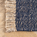 nuLOOM Flatweave Natural Fiber Fenella Area Rug