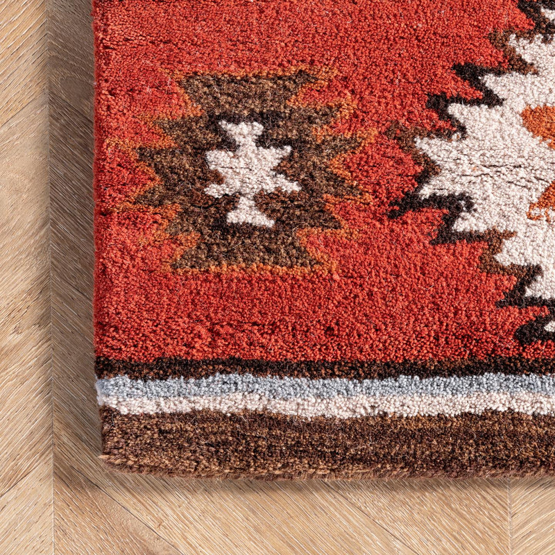 nuLOOM Hand Tufted Shyla Area Rug