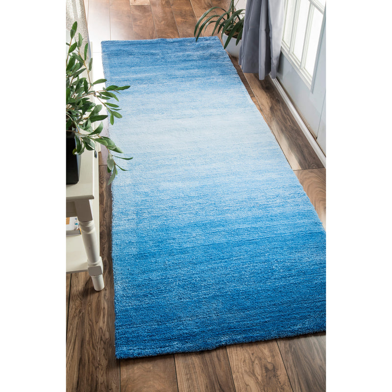 nuLOOM Hand Tufted Ombre Bernetta Area Rug