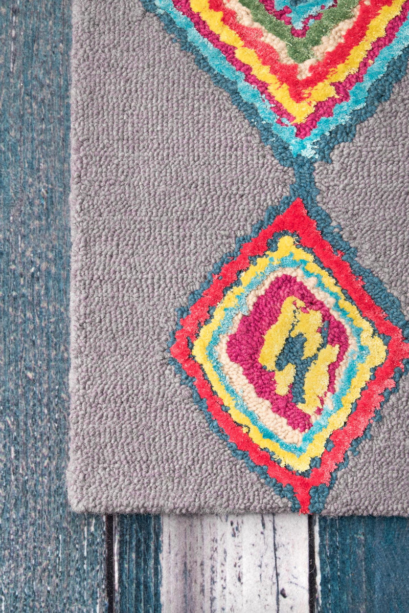 nuLOOM Hand Tufted Belini Area Rug