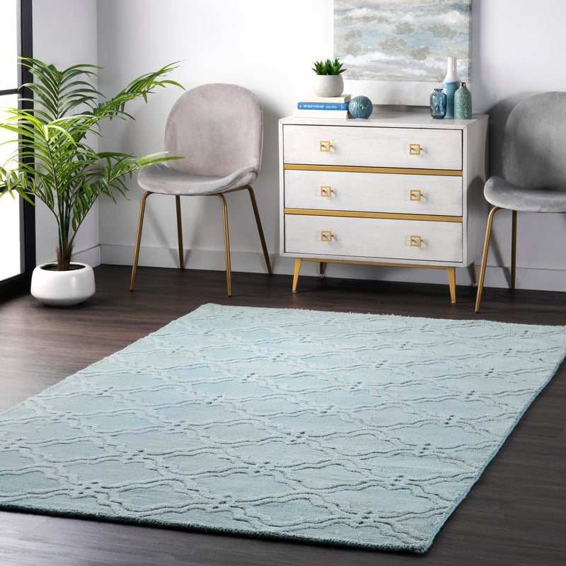 nuLOOM Hand Tufted Wilhelmina Area Rug