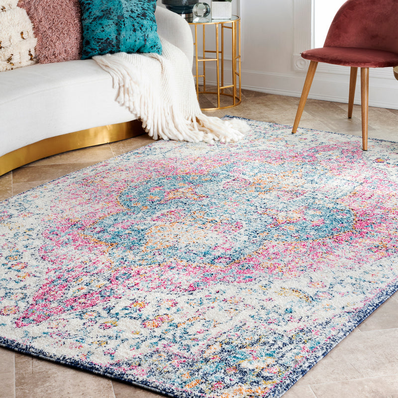 nuLOOM Vintage Maryetta Area Rug