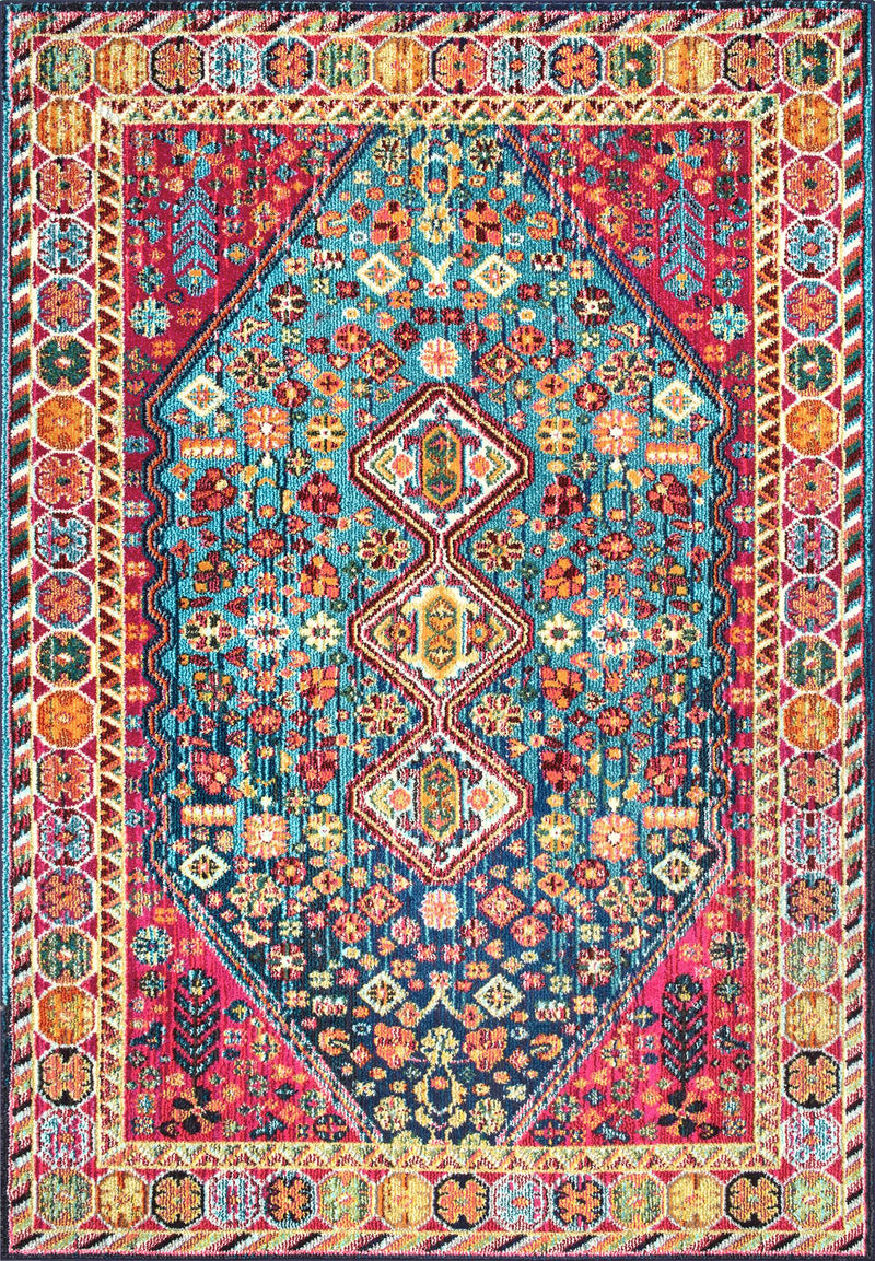 nuLOOM Vintage Erline Area Rug