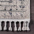 nuLOOM Claudia Diamond Tassel Area Rug