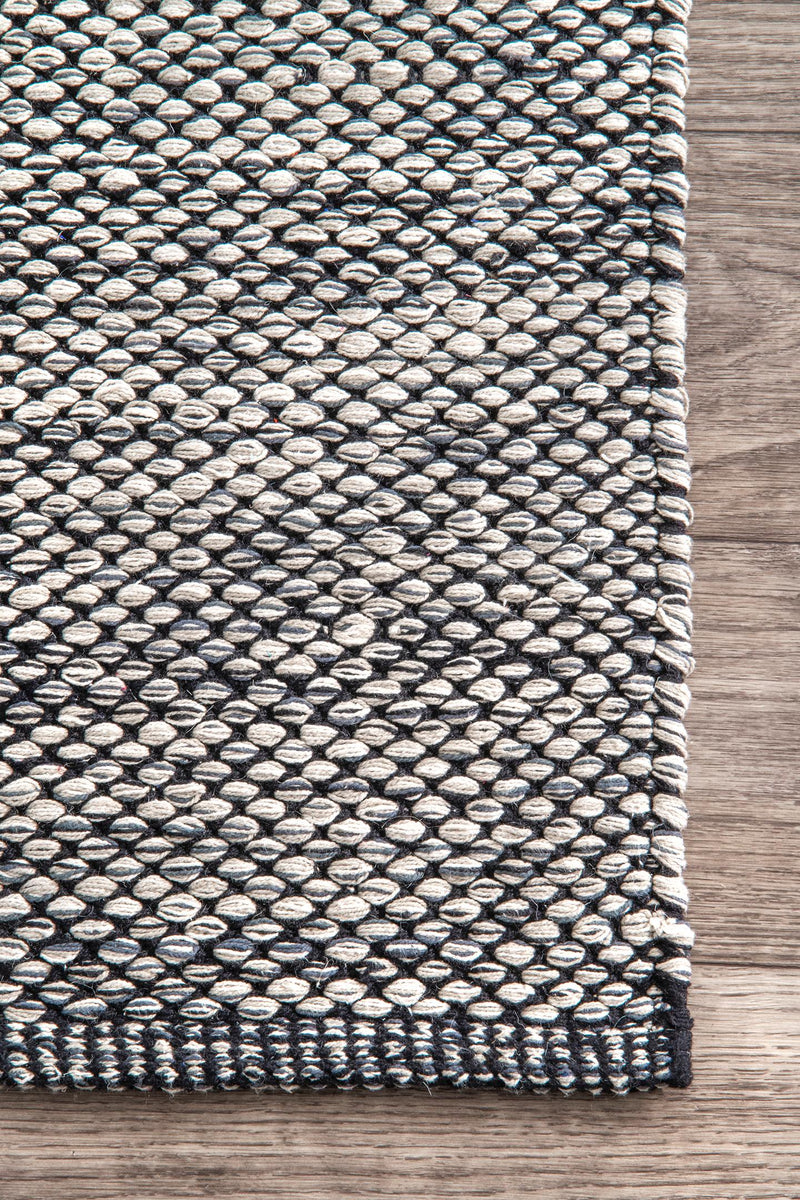 nuLOOM Alessi Hand Woven Cotton Area Rug