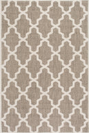 nuLOOM Machine Made Gina Outdoor Moroccan Trellis Area Rug