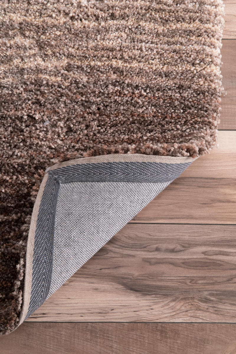 nuLOOM Drey Ombre Shag Area Rug