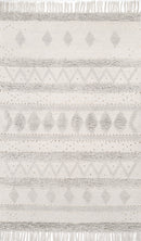 nuLOOM High-Low Durden Geometric Area Rug