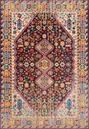 nuLOOM Vintage Erline Area Rug
