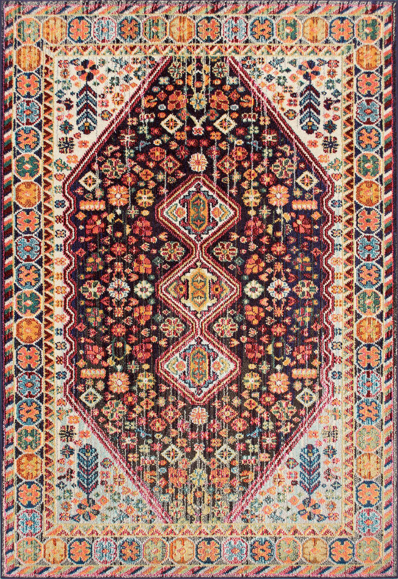 nuLOOM Vintage Erline Area Rug