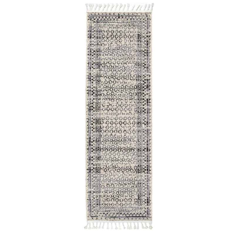 nuLOOM Claudia Diamond Tassel Area Rug