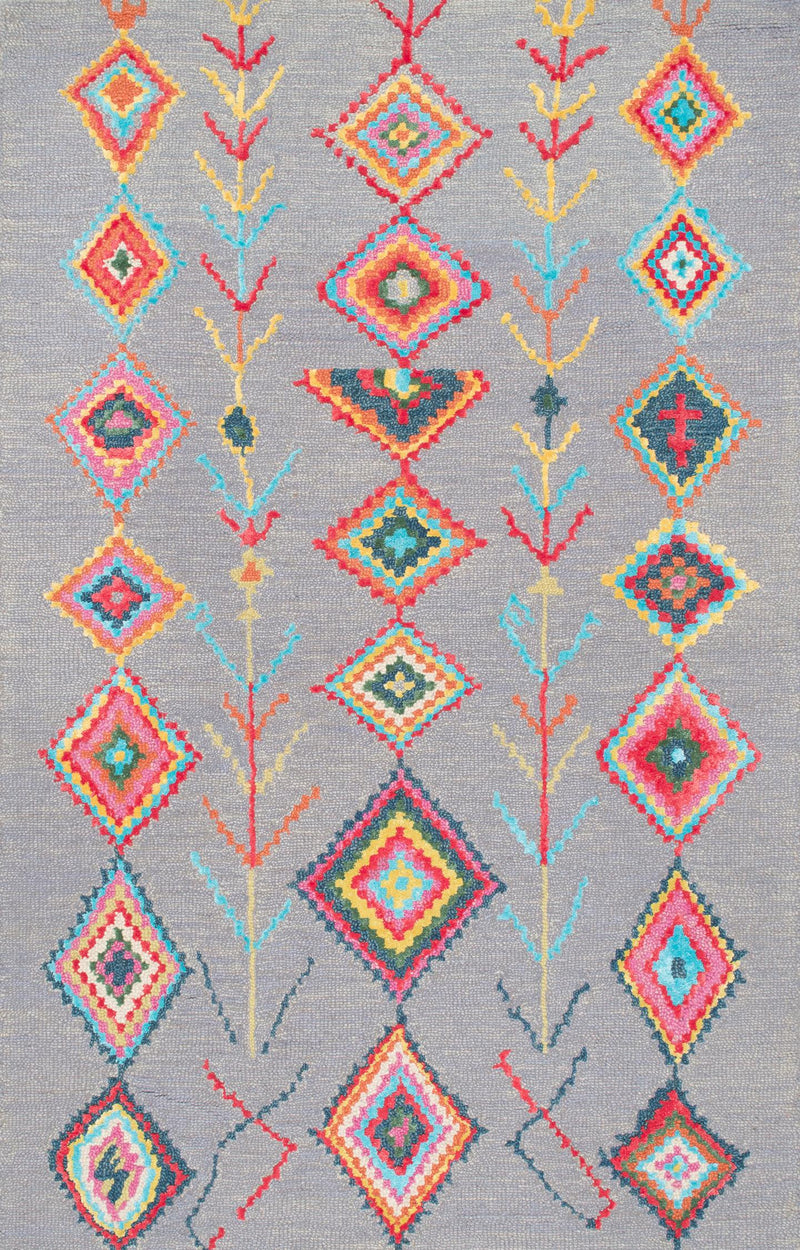 nuLOOM Hand Tufted Belini Area Rug