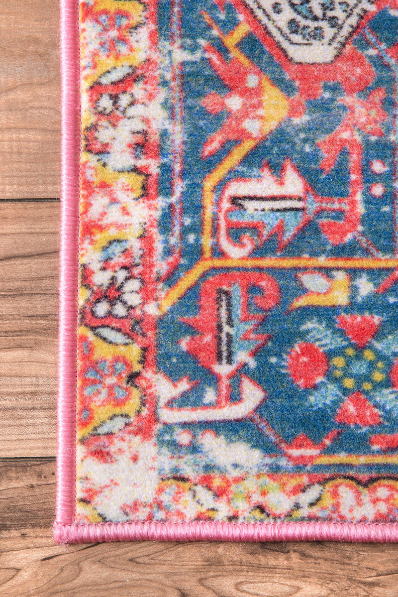 nuLOOM Vintage Sherita Area Rug