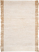 nuLOOM Flatweave Natural Fiber Fenella Area Rug