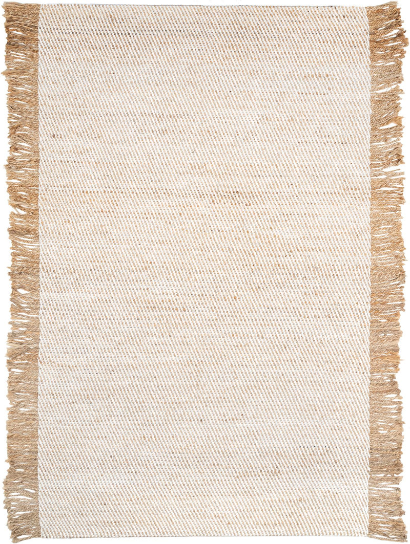 nuLOOM Flatweave Natural Fiber Fenella Area Rug