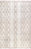 nuLOOM Indoor/Outdoor Striped Miriam Area Rug