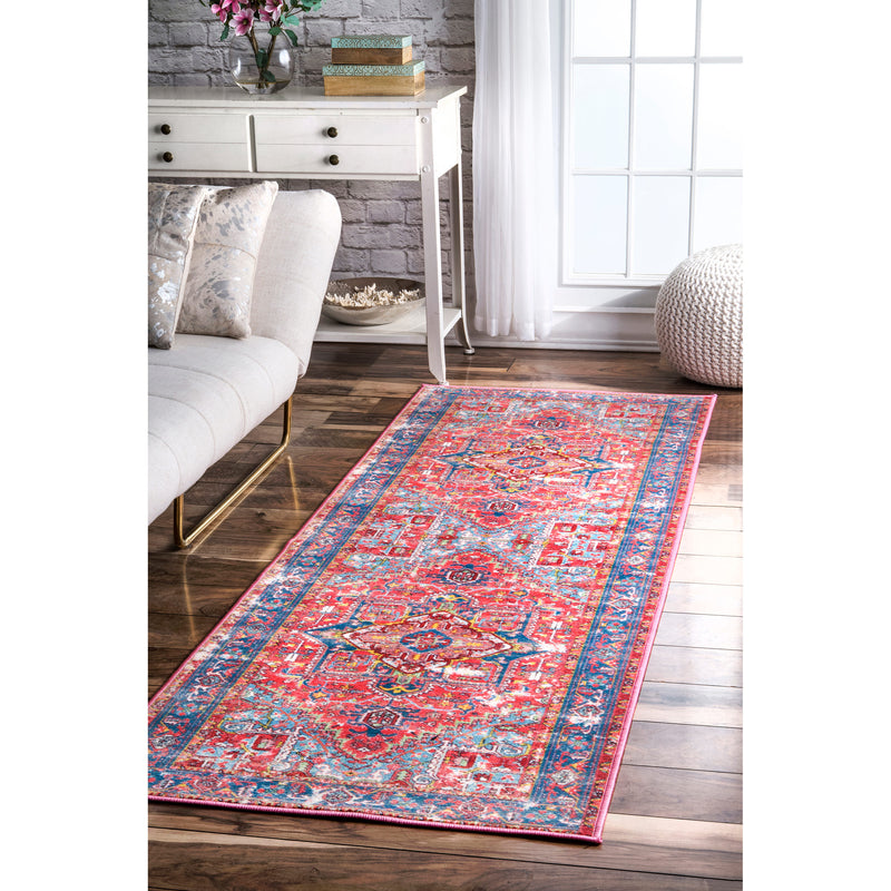 nuLOOM Vintage Sherita Area Rug