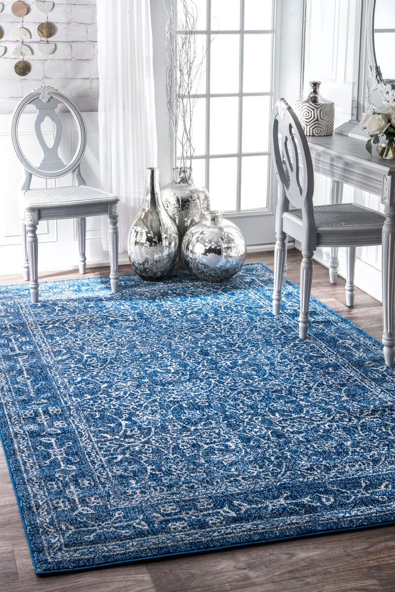 nuLOOM Vintage Waddell Area Rug