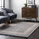 nuLOOM Claudia Diamond Tassel Area Rug