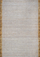 nuLOOM Flatweave Natural Fiber Fenella Area Rug