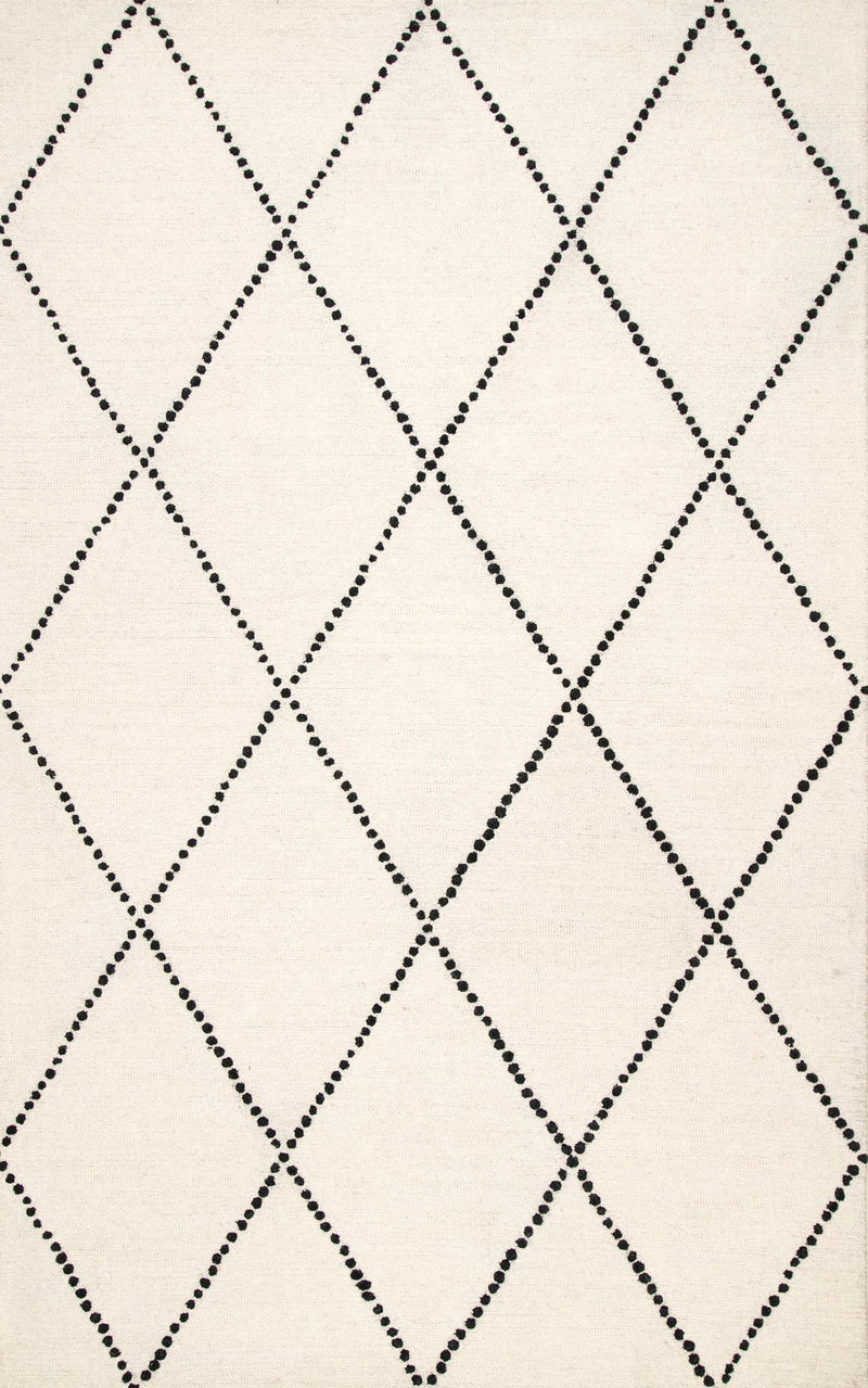 nuLOOM Hand Tufted Elvia Area Rug