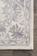 nuLOOM Hand Looped Krause Area Rug