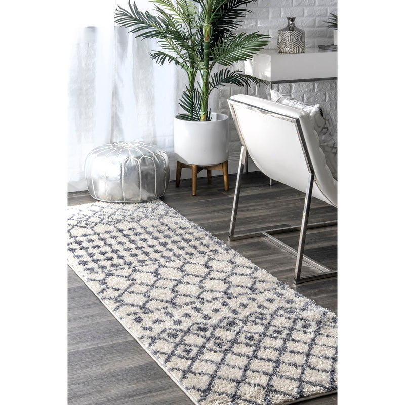 nuLOOM Moroccan Barbara Area Rug